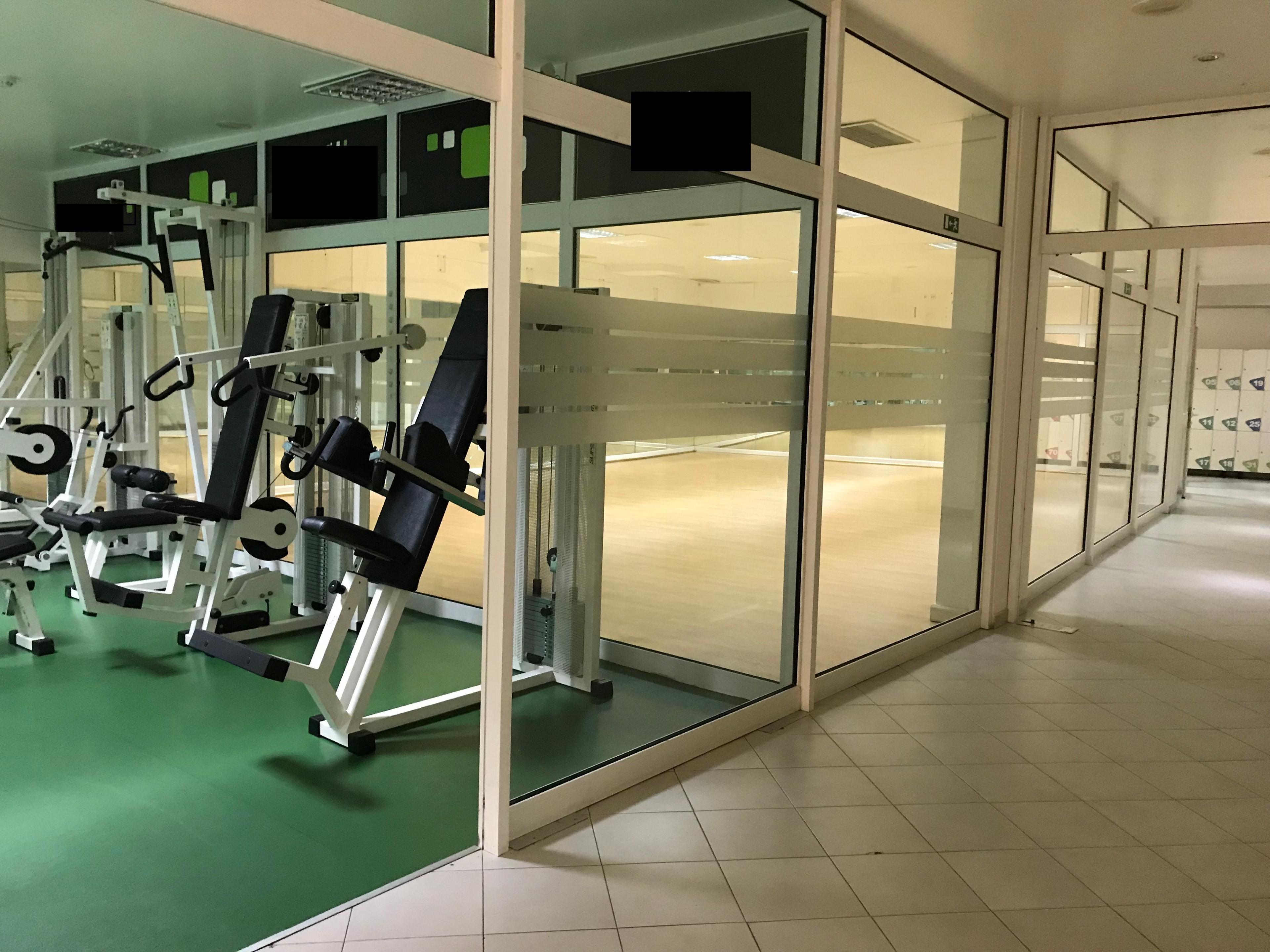 sport facilities