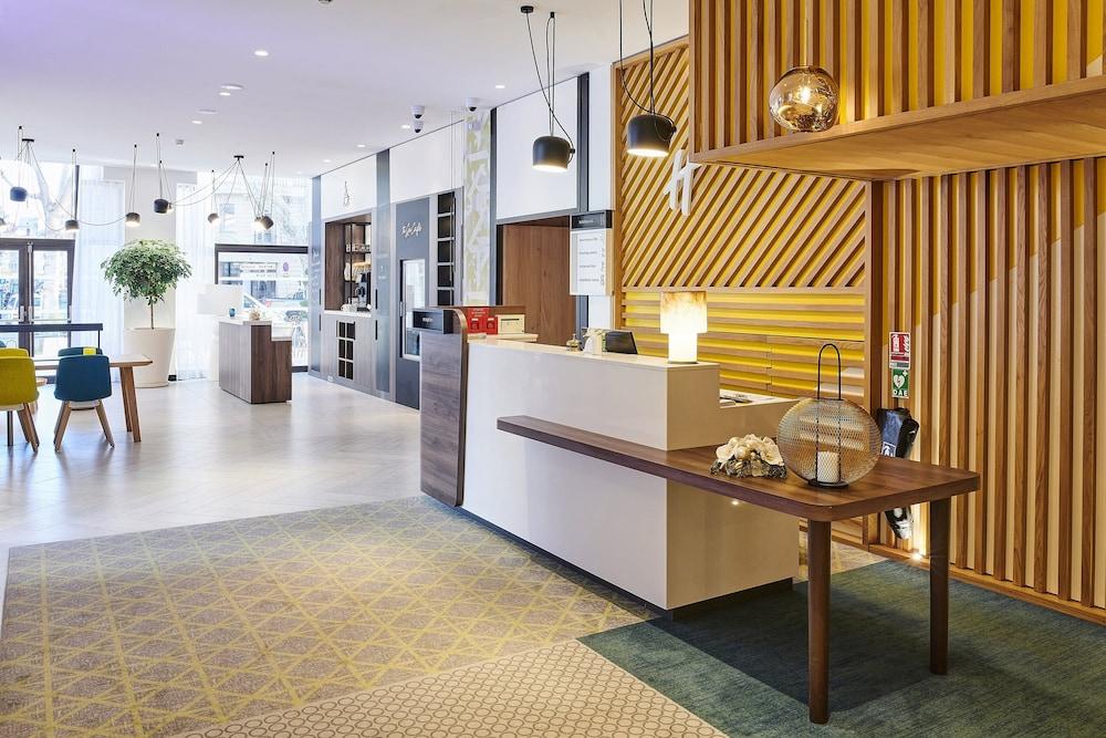 lobby