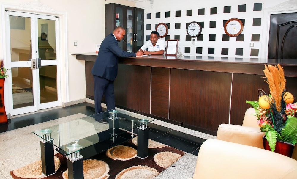 lobby