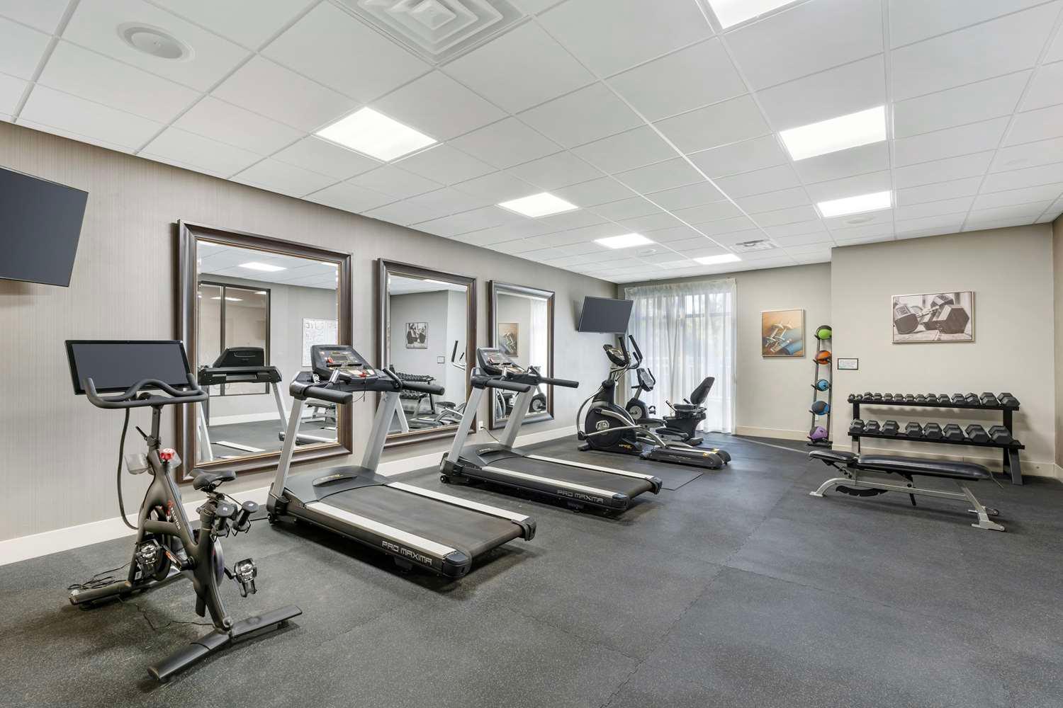 sport facilities