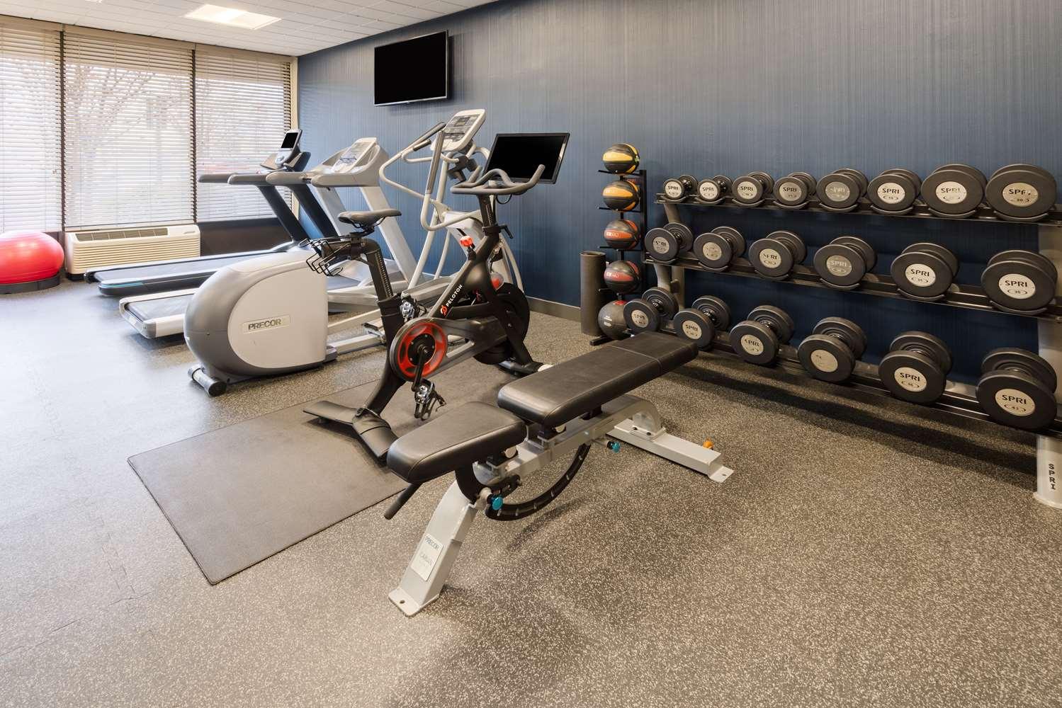 sport facilities