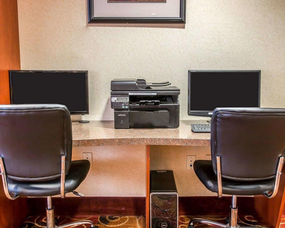 work area