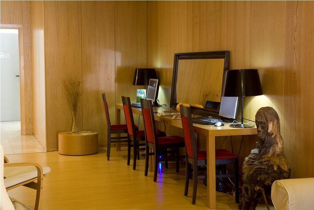 work area
