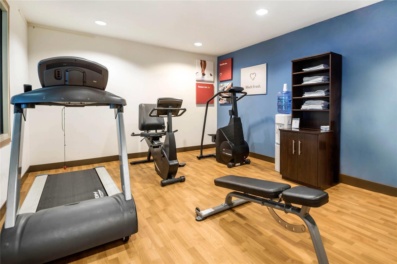 sport facilities
