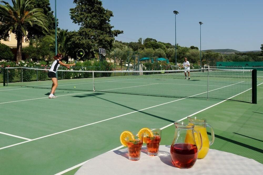 sport facilities