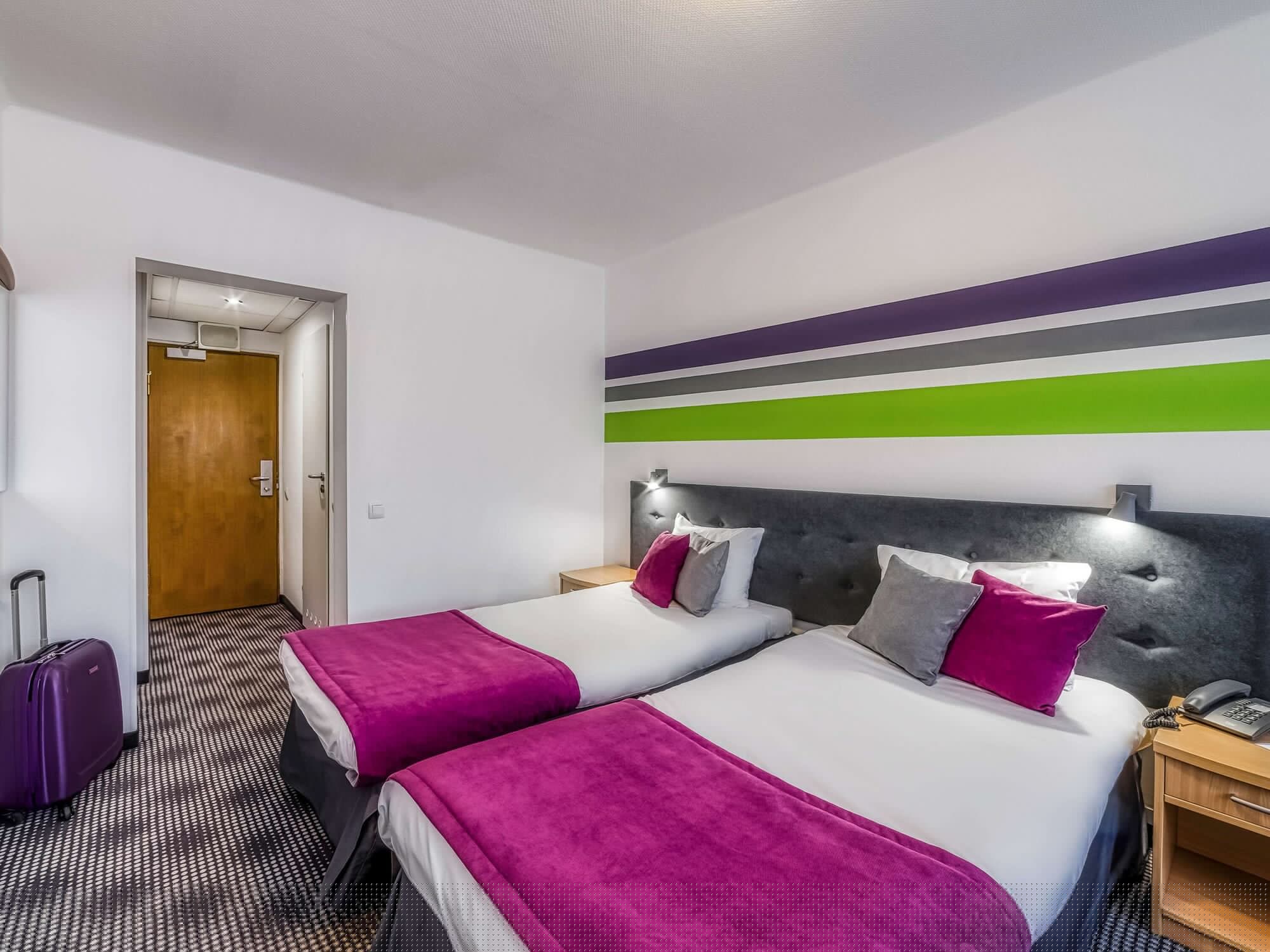 rooms