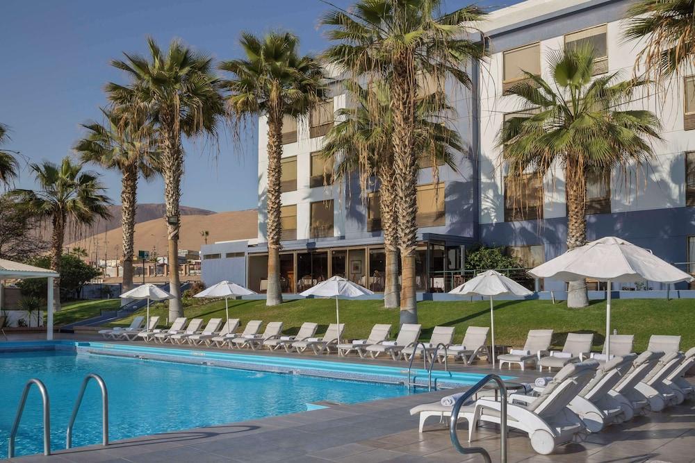 swimming pool spa