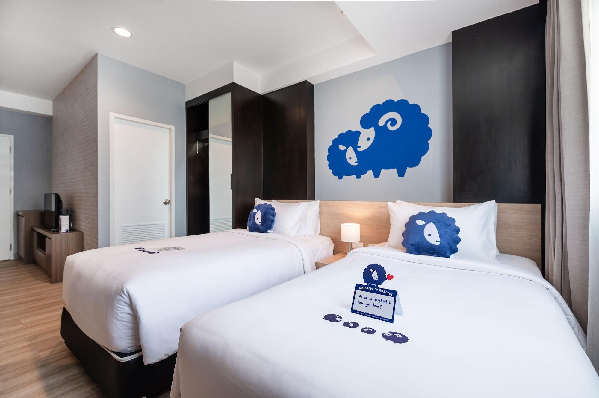 rooms