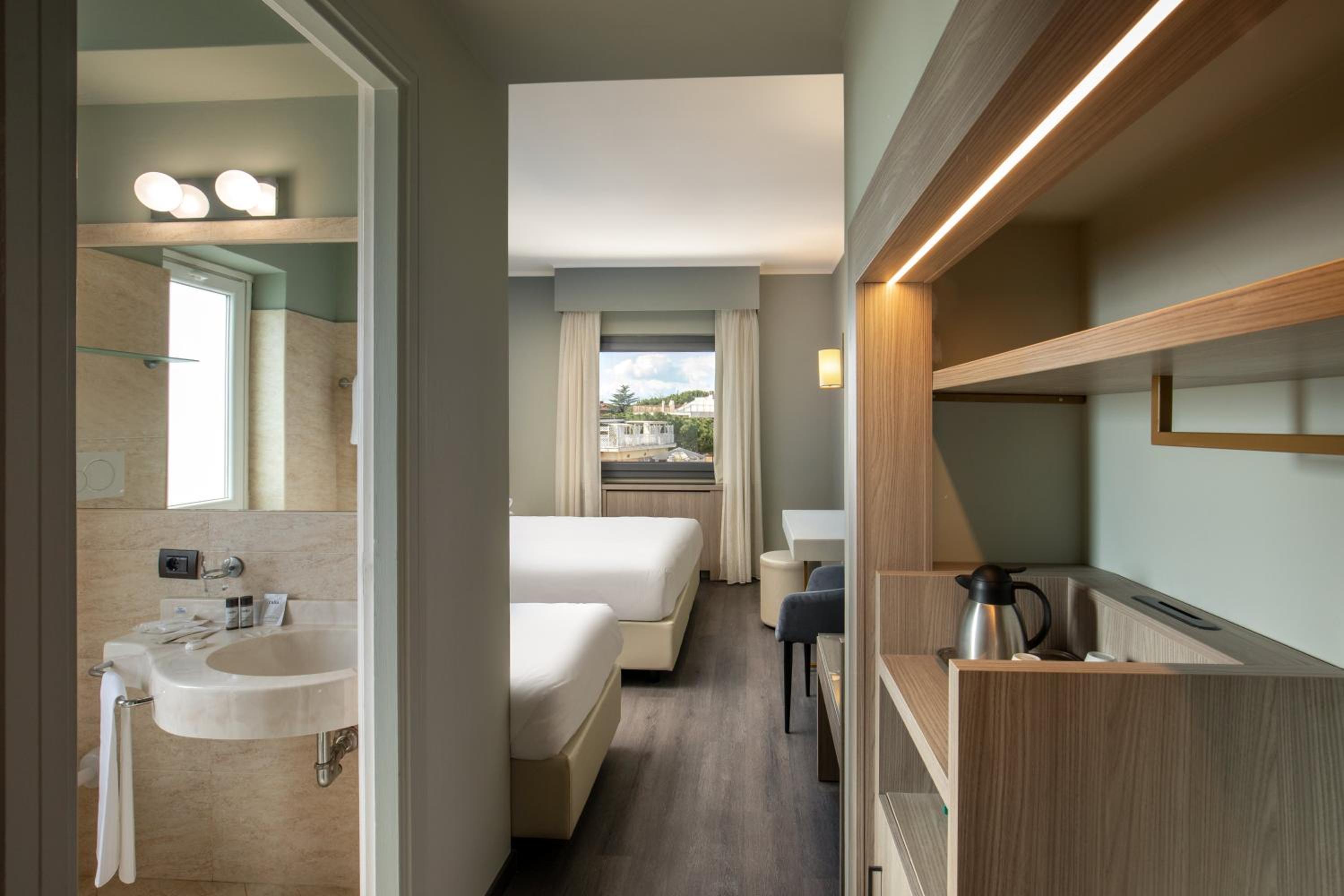rooms