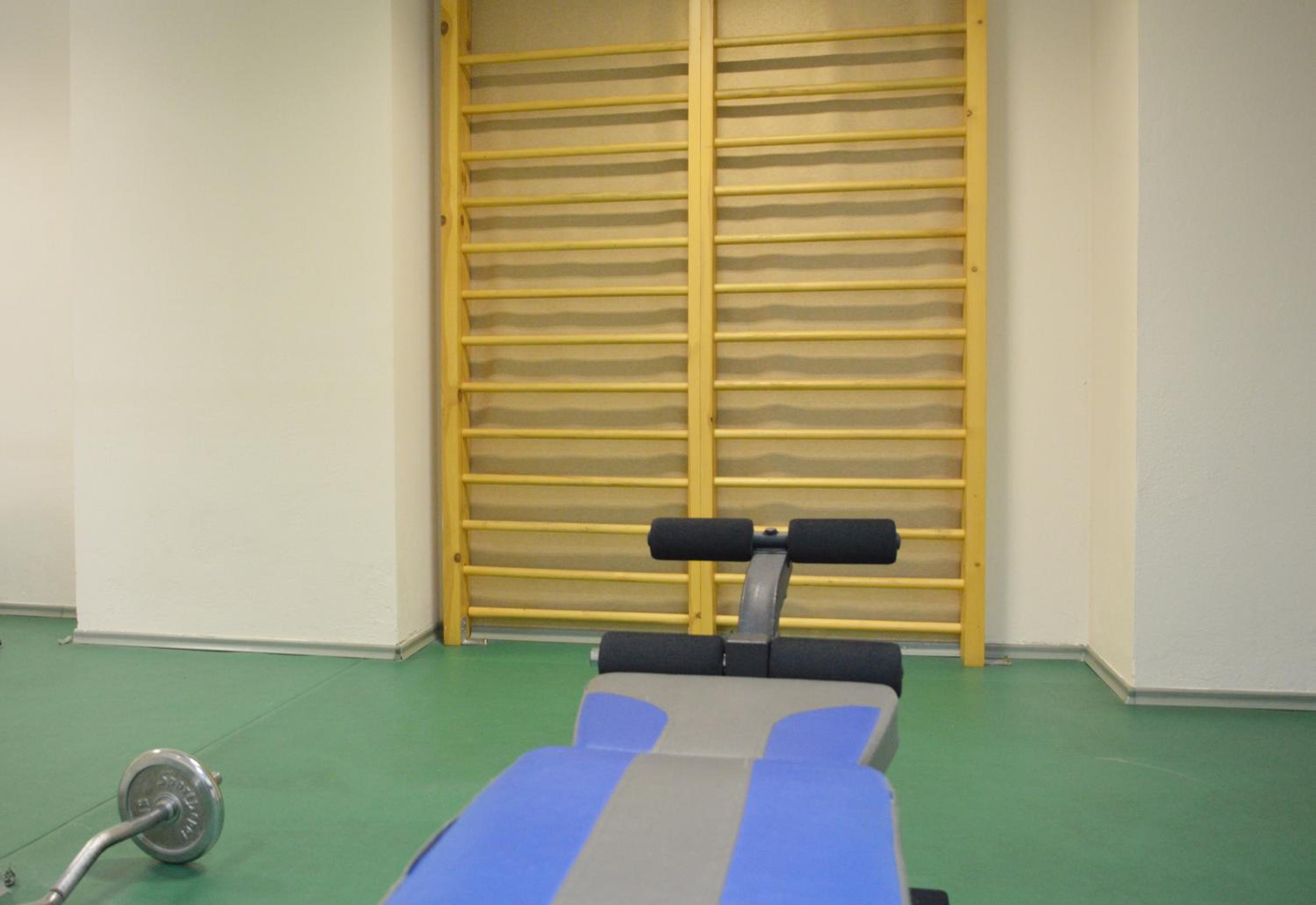 sport facilities