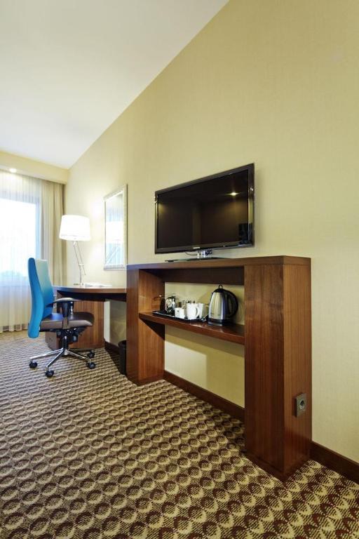 work area