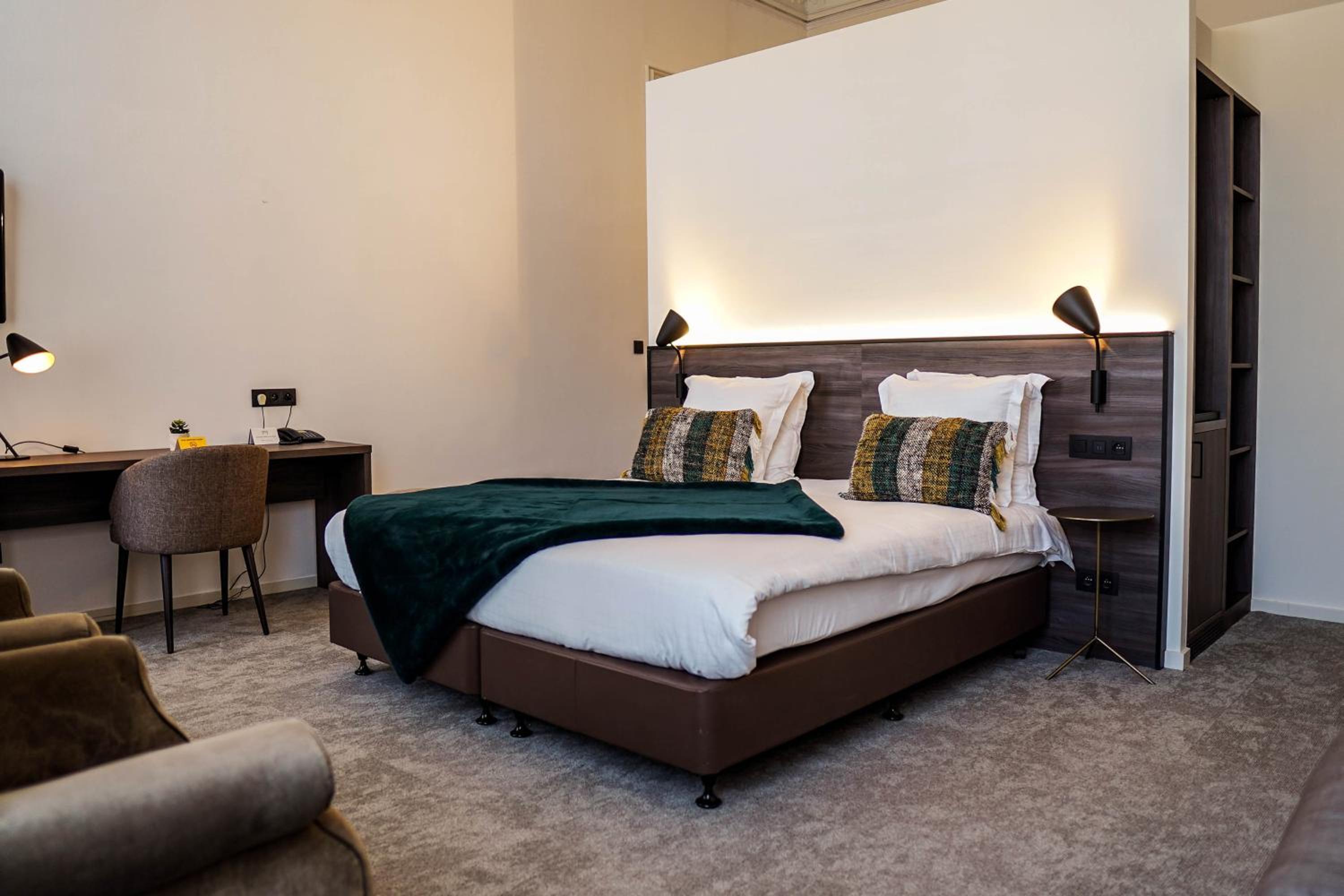 rooms