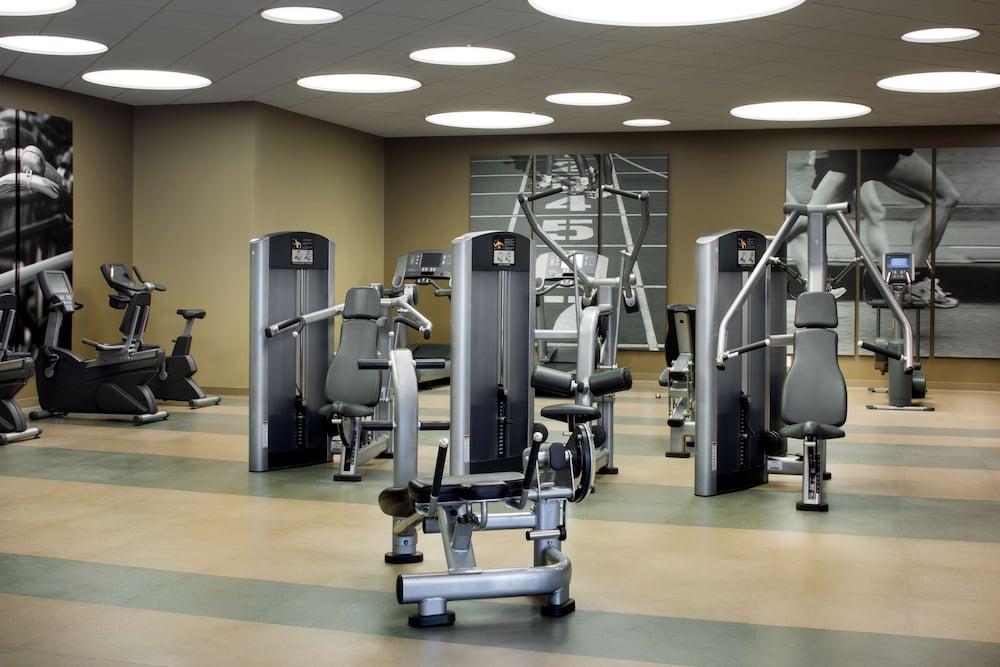 sport facilities