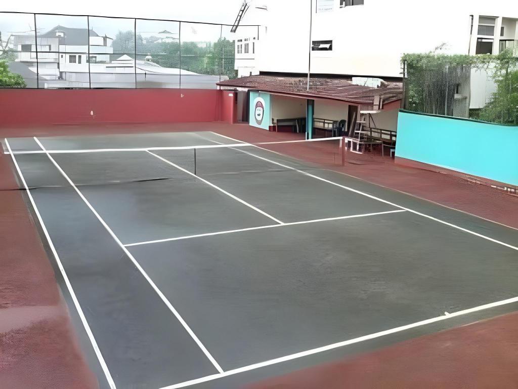 sport facilities