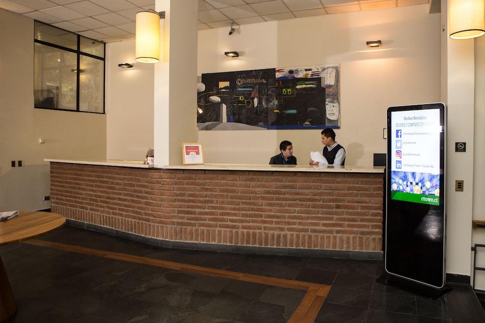 lobby