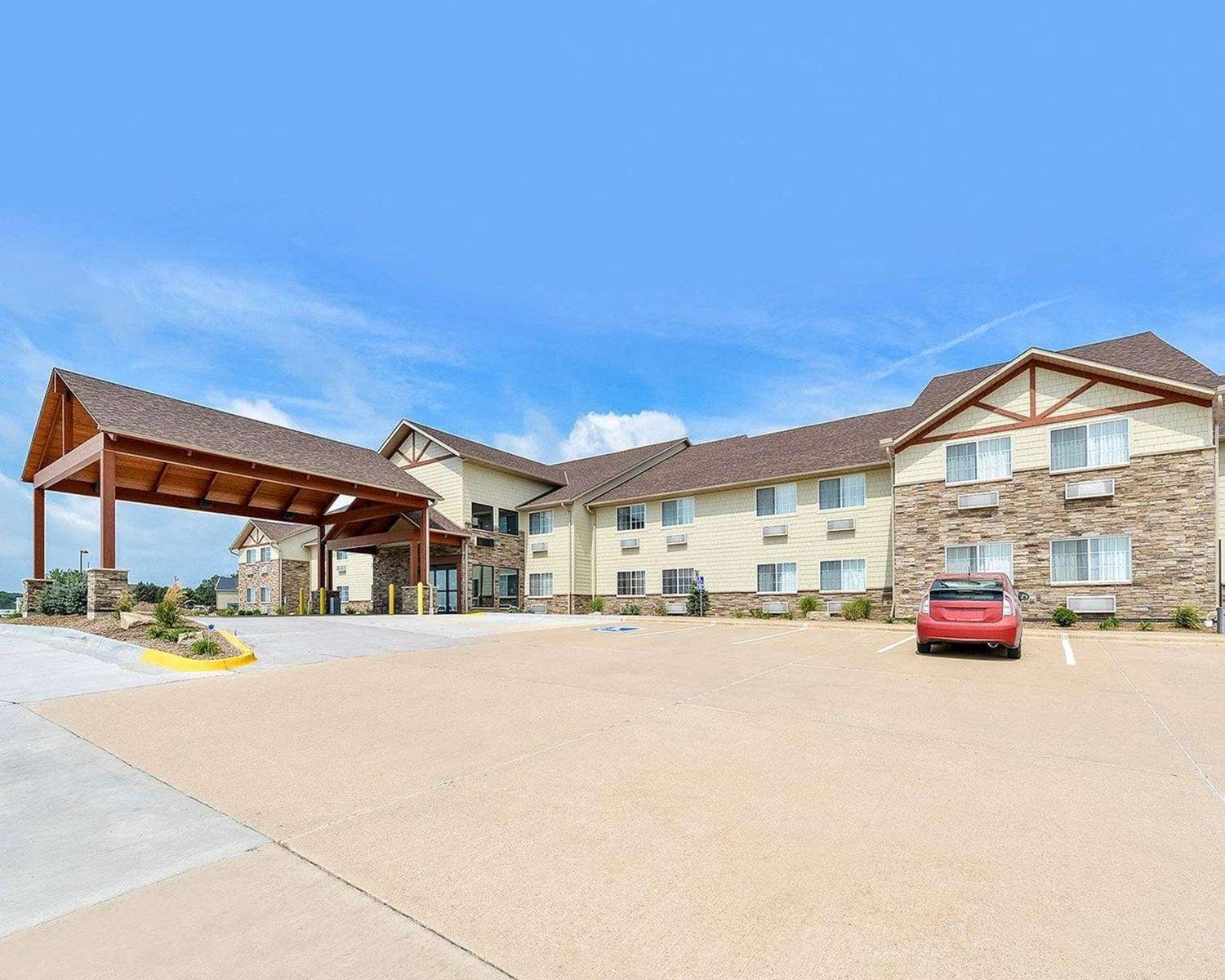 amenities