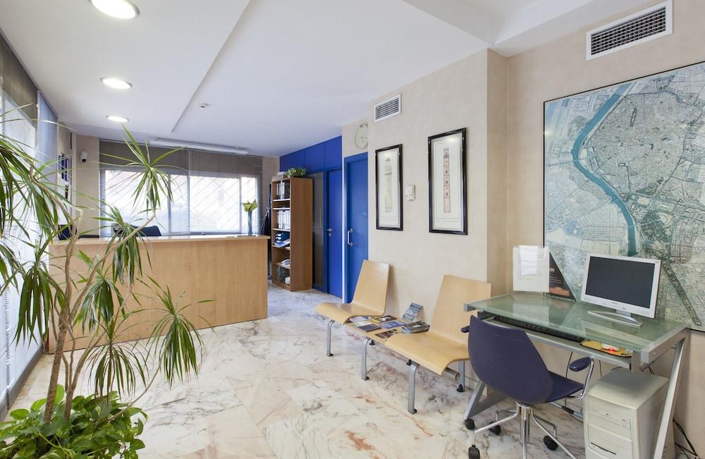 lobby