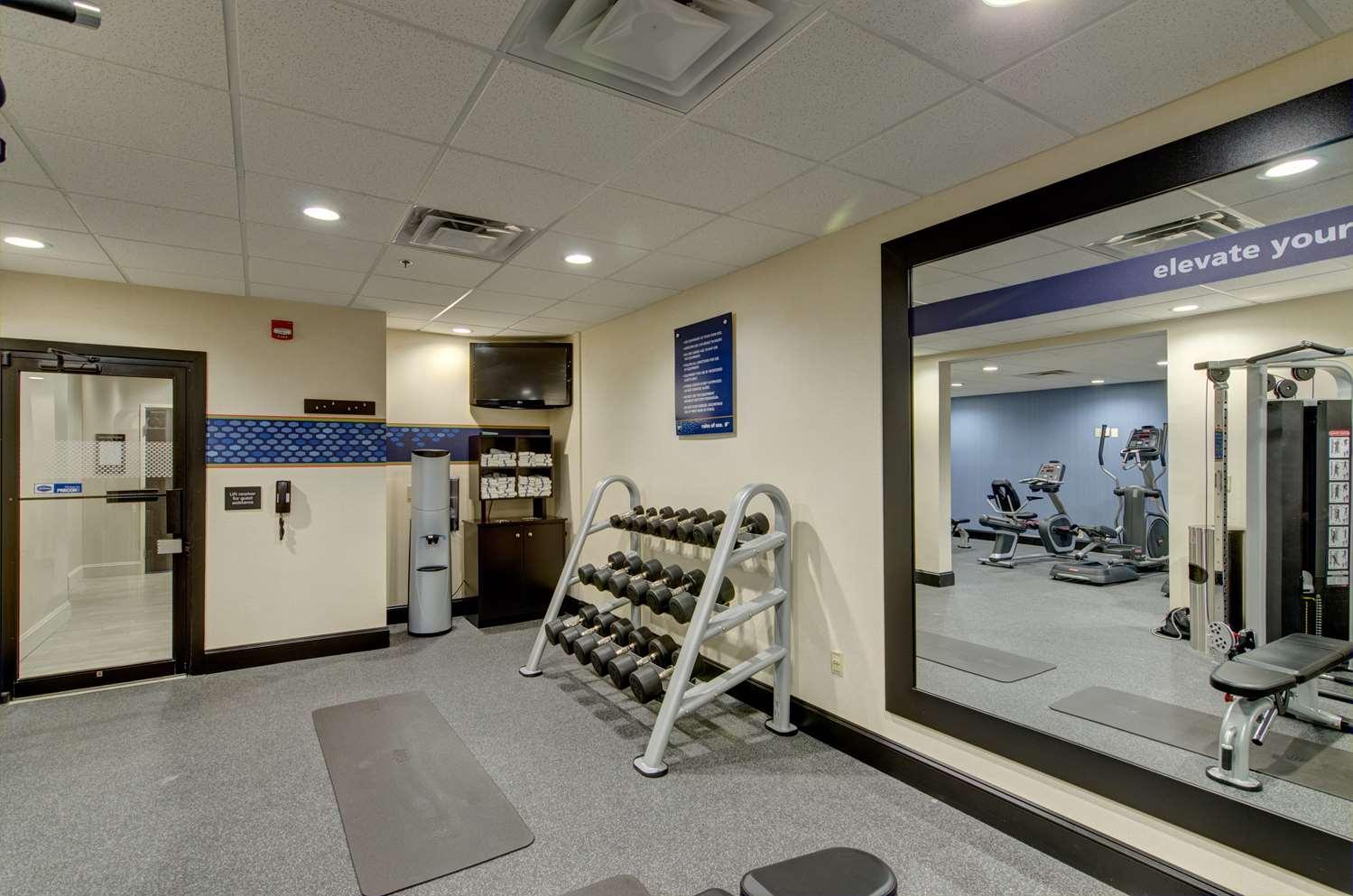 sport facilities