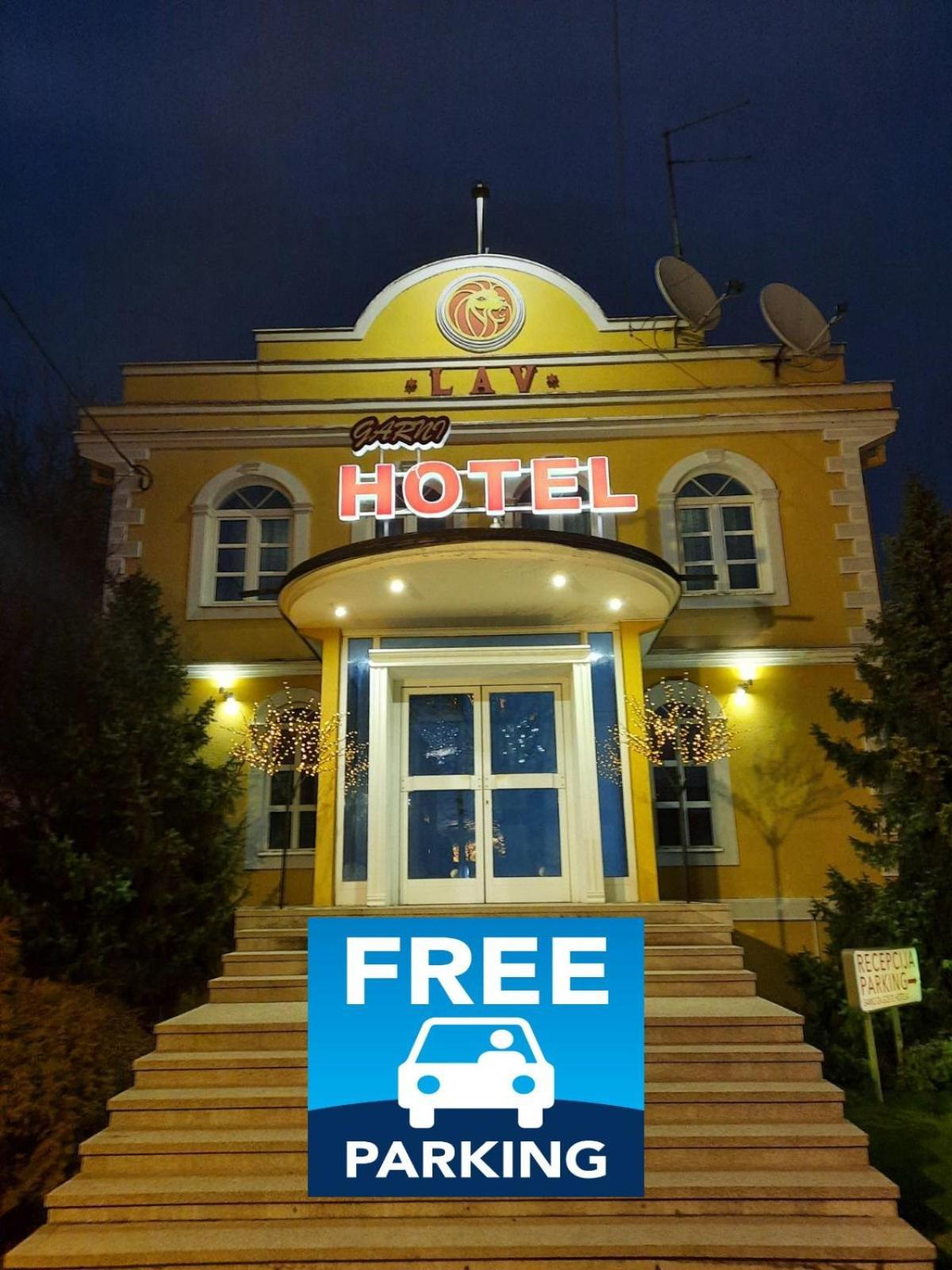 hotel
