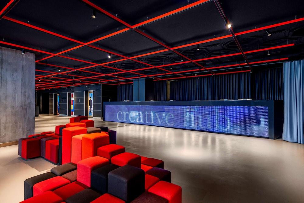 lobby