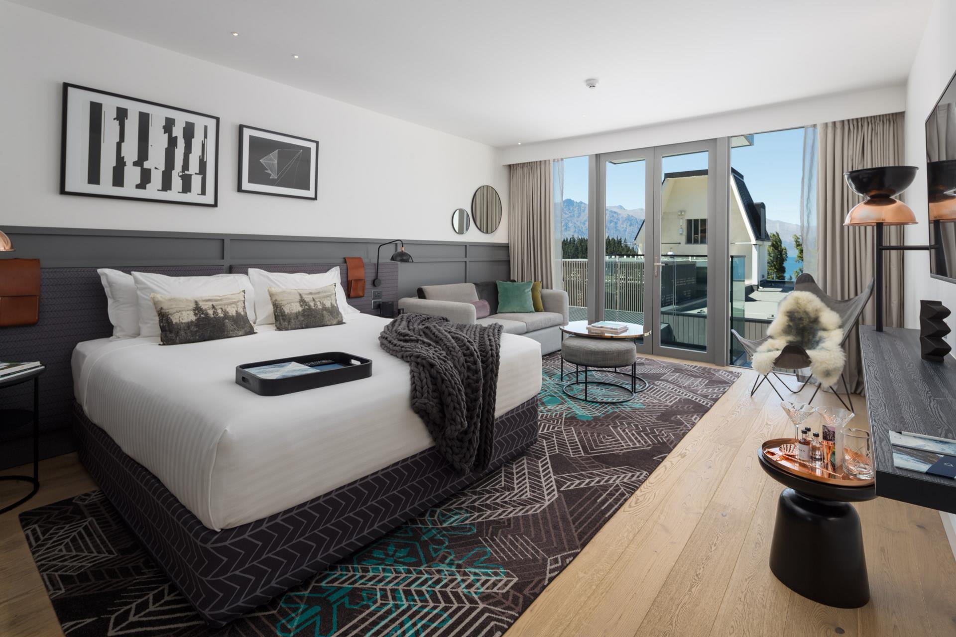 rooms