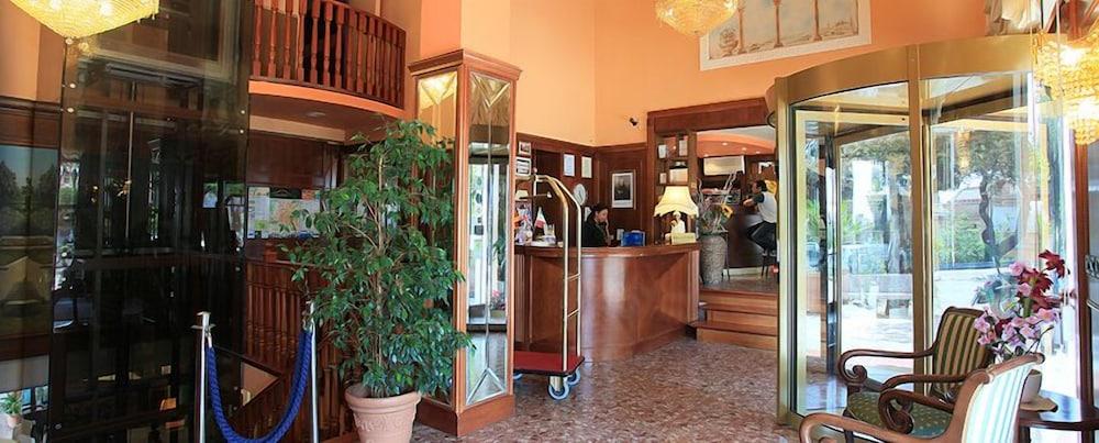 lobby