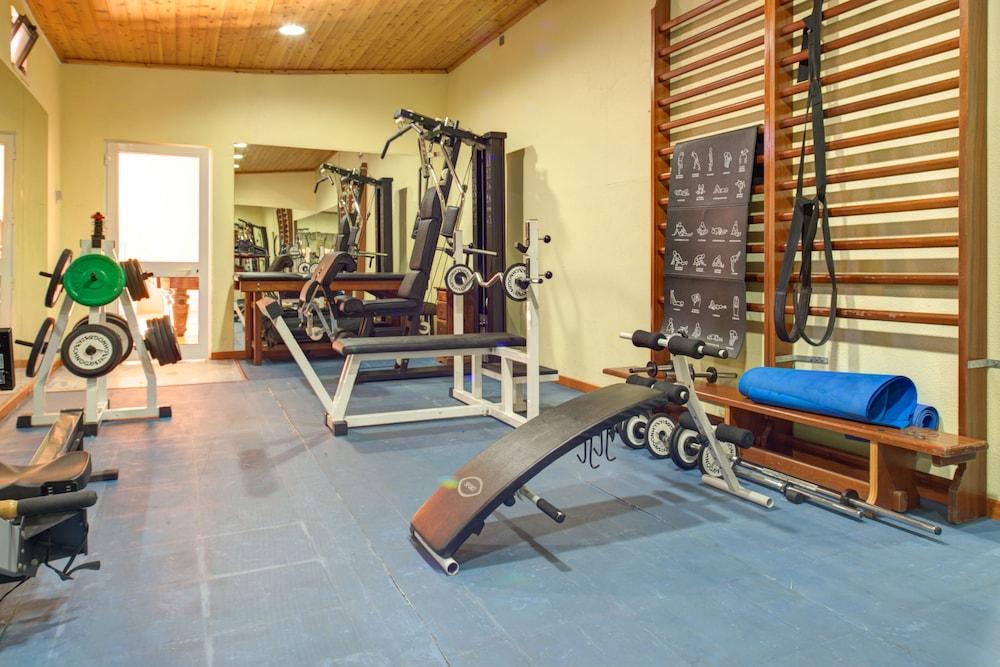 sport facilities