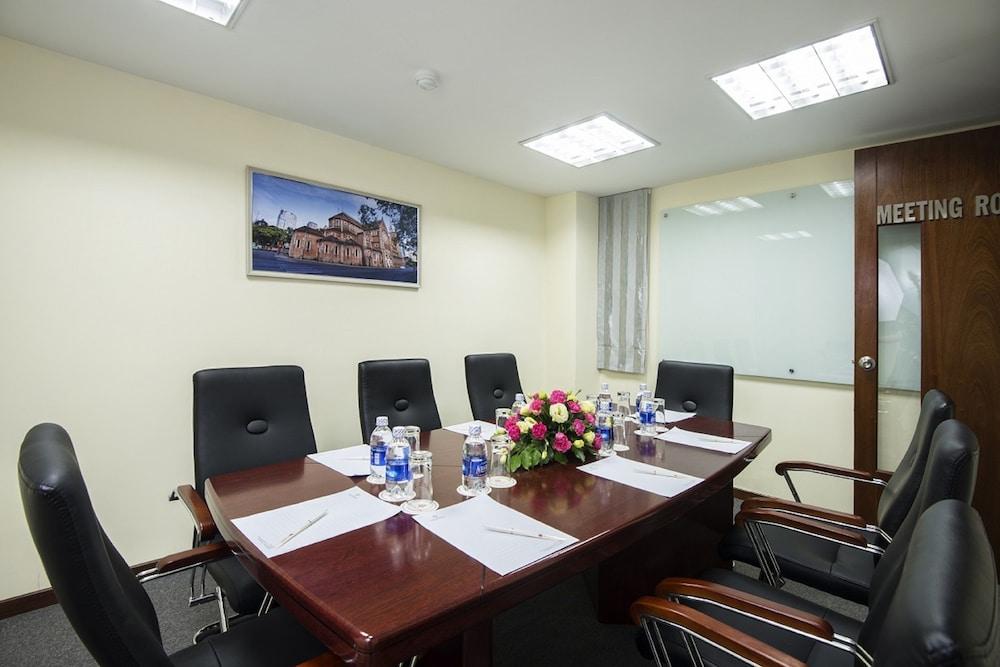 work area