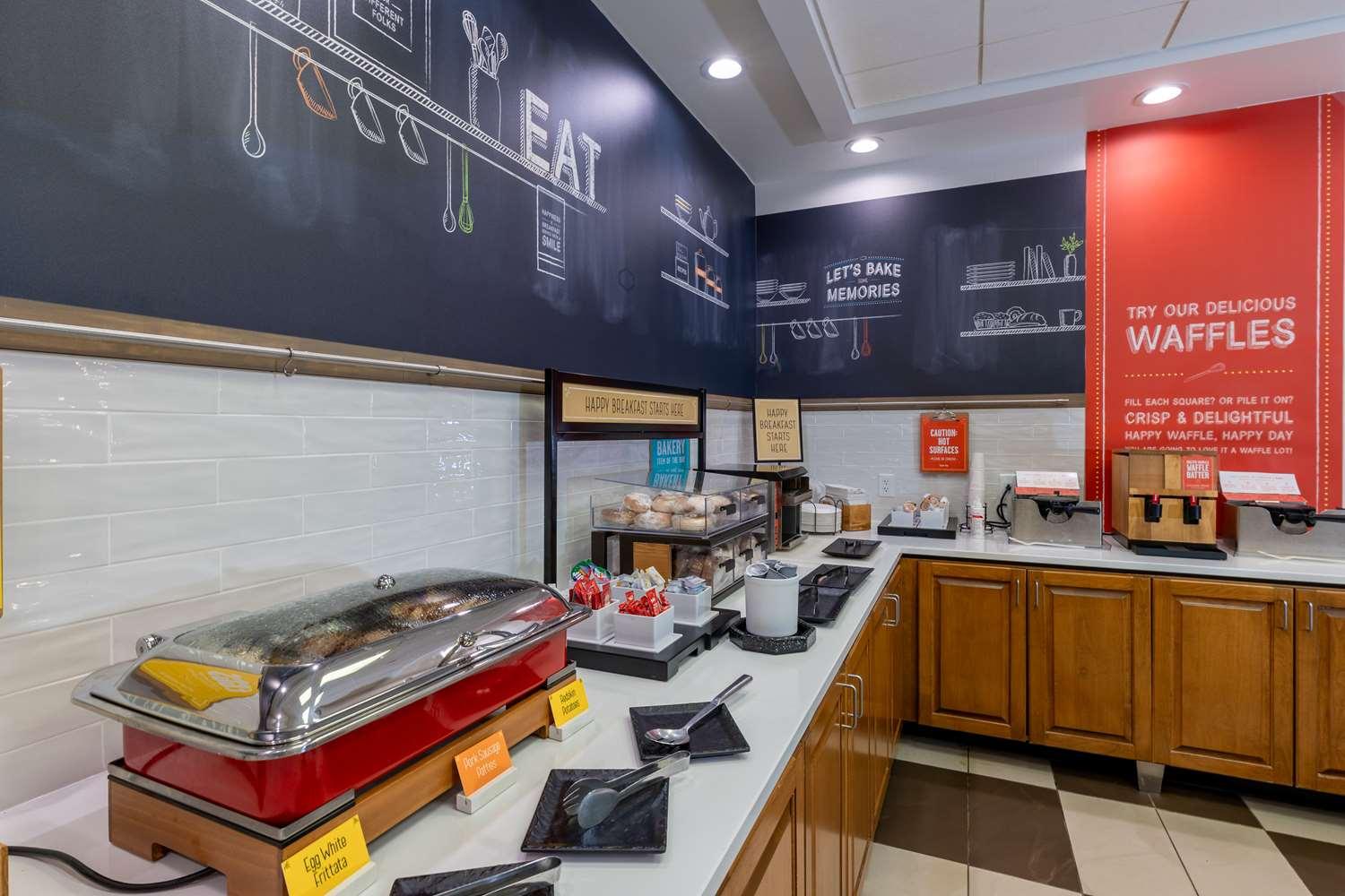 restaurant cafeteria