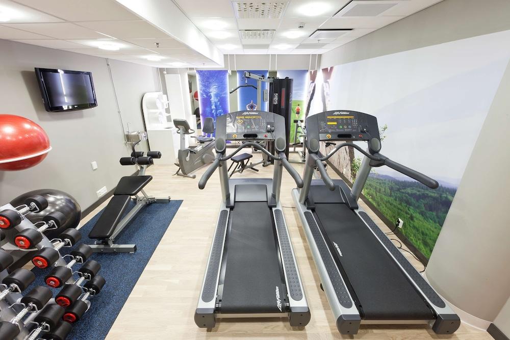sport facilities