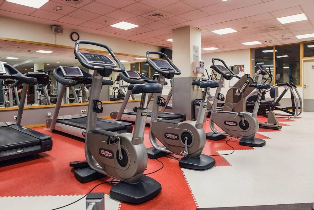 sport facilities