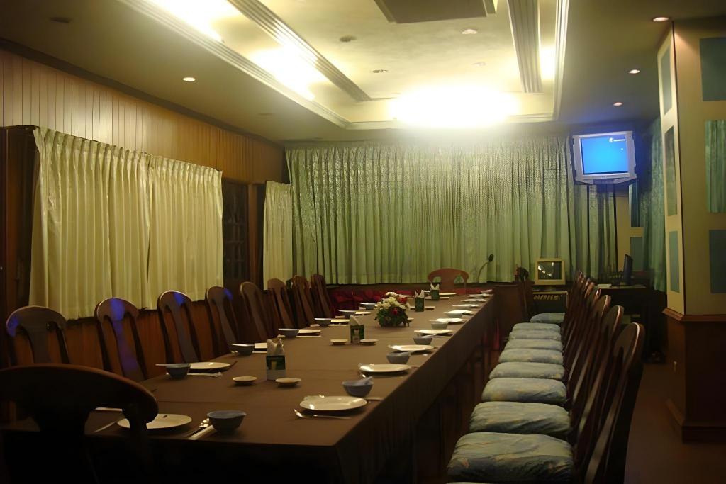 work area