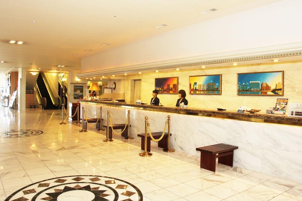 lobby