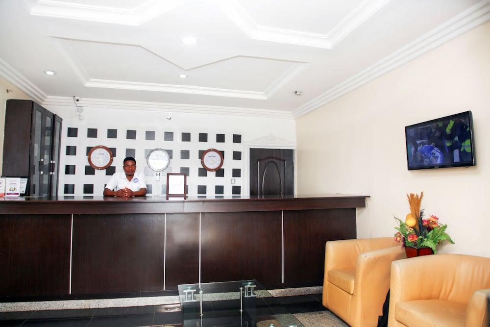 lobby