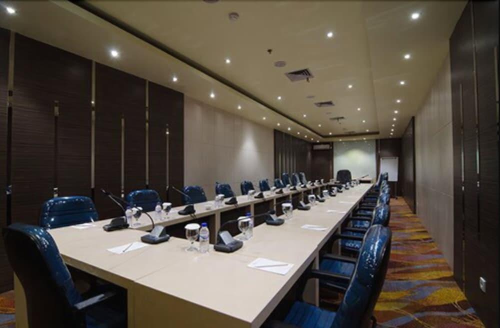 work area