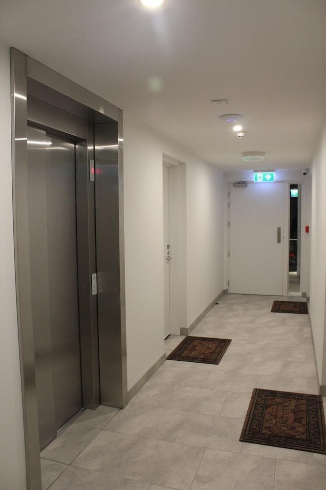 amenities
