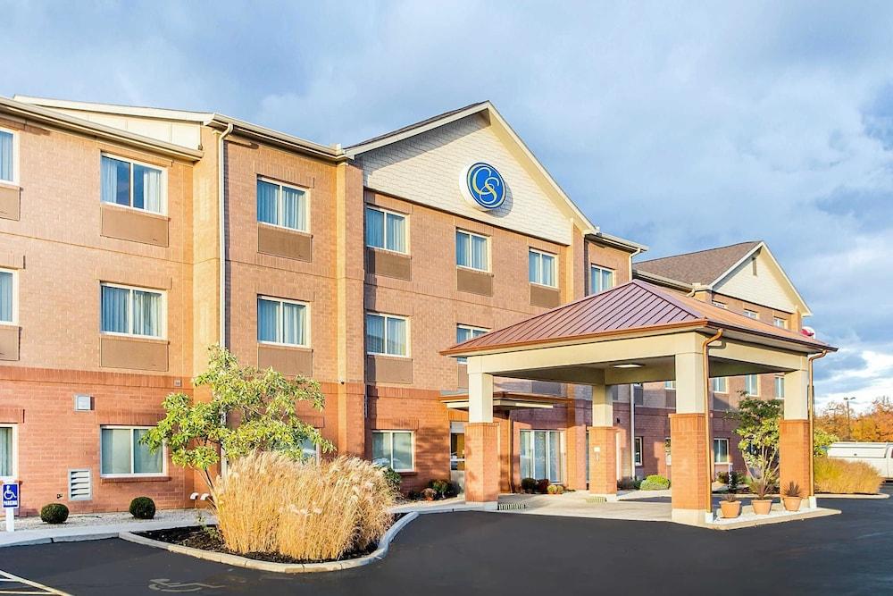 amenities