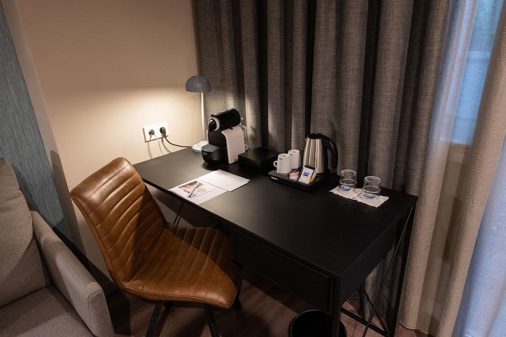 work area