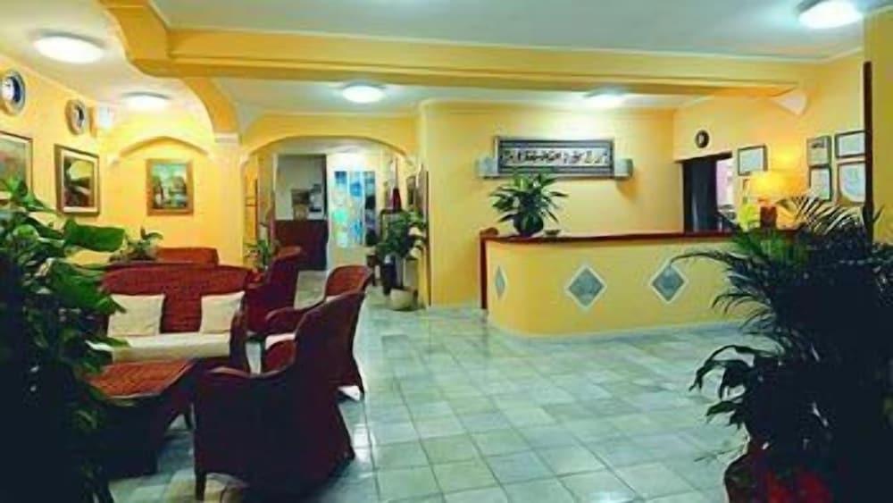 lobby