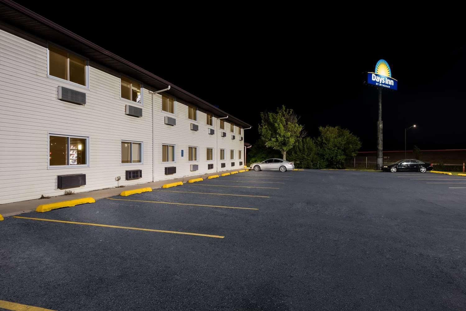 amenities