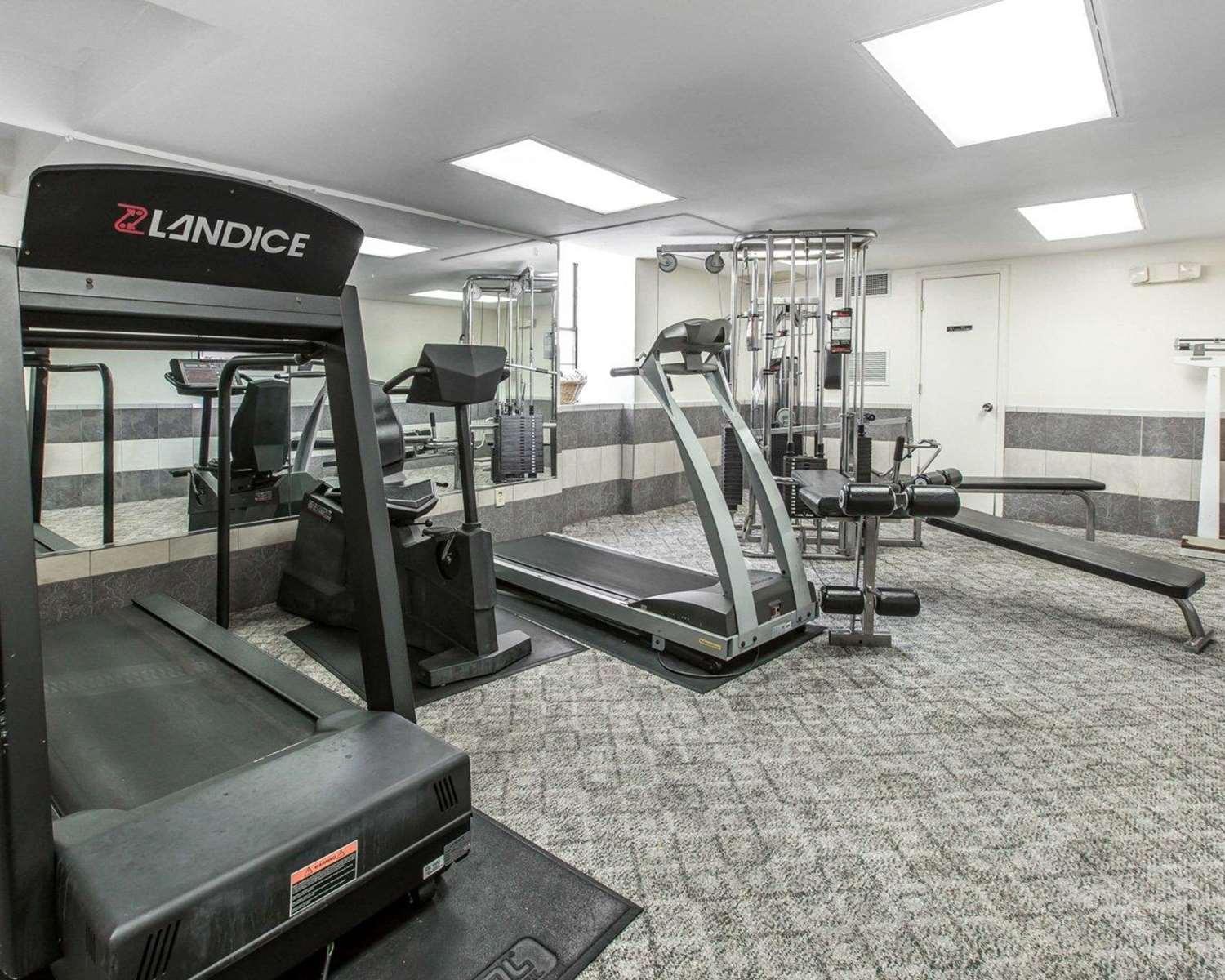 sport facilities