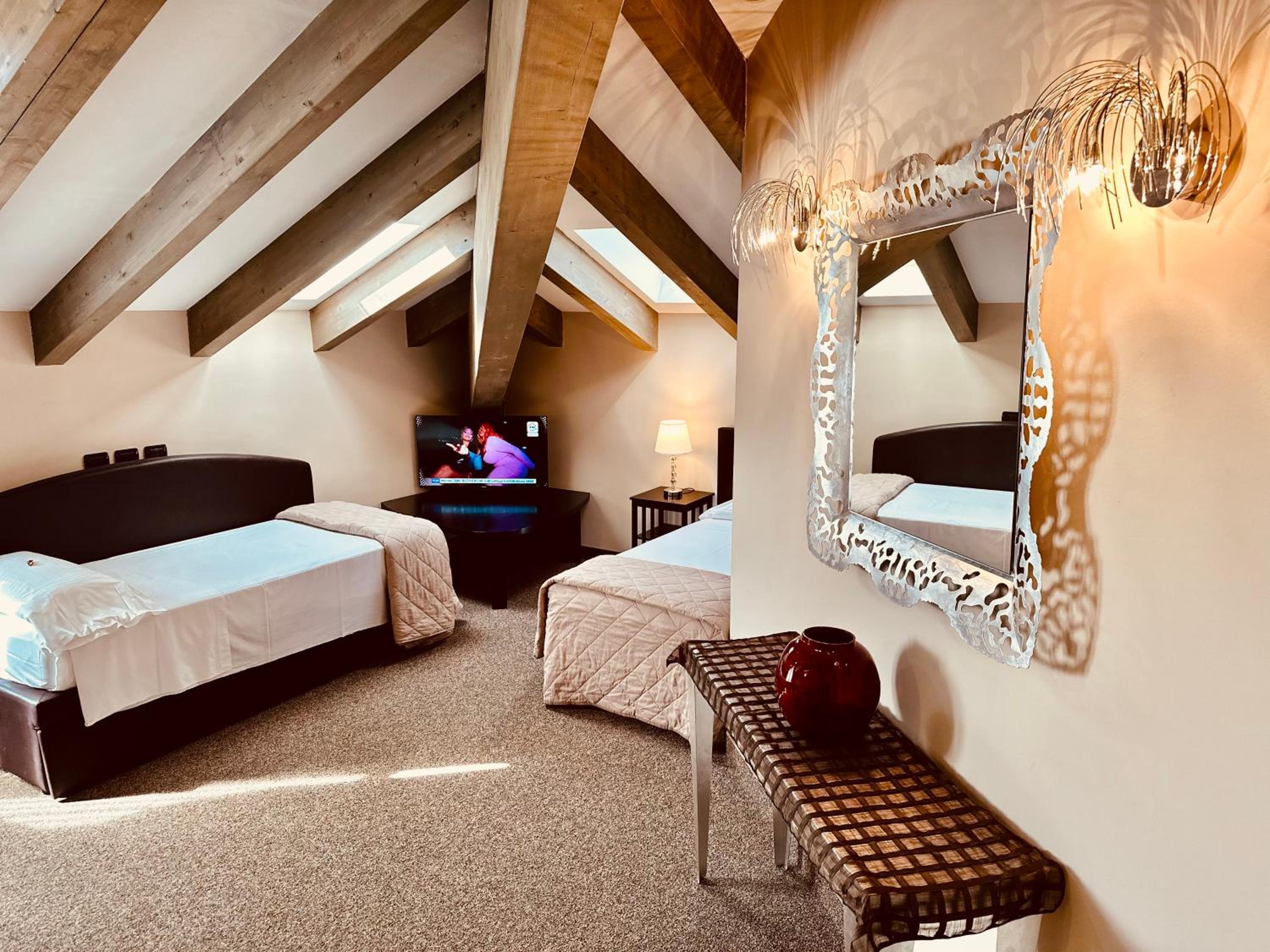 rooms