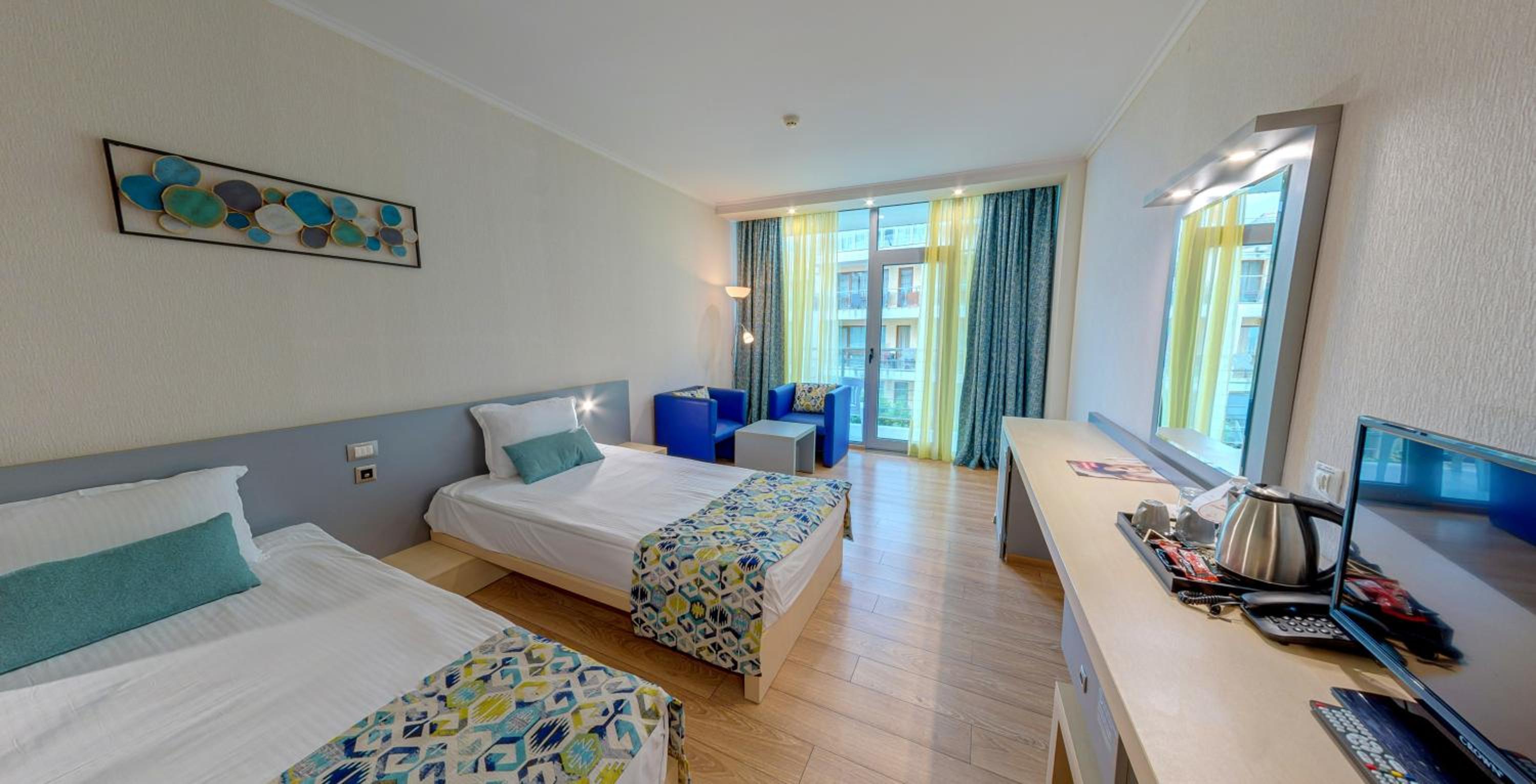 rooms