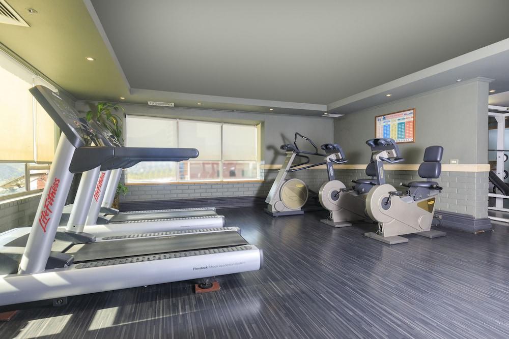 sport facilities