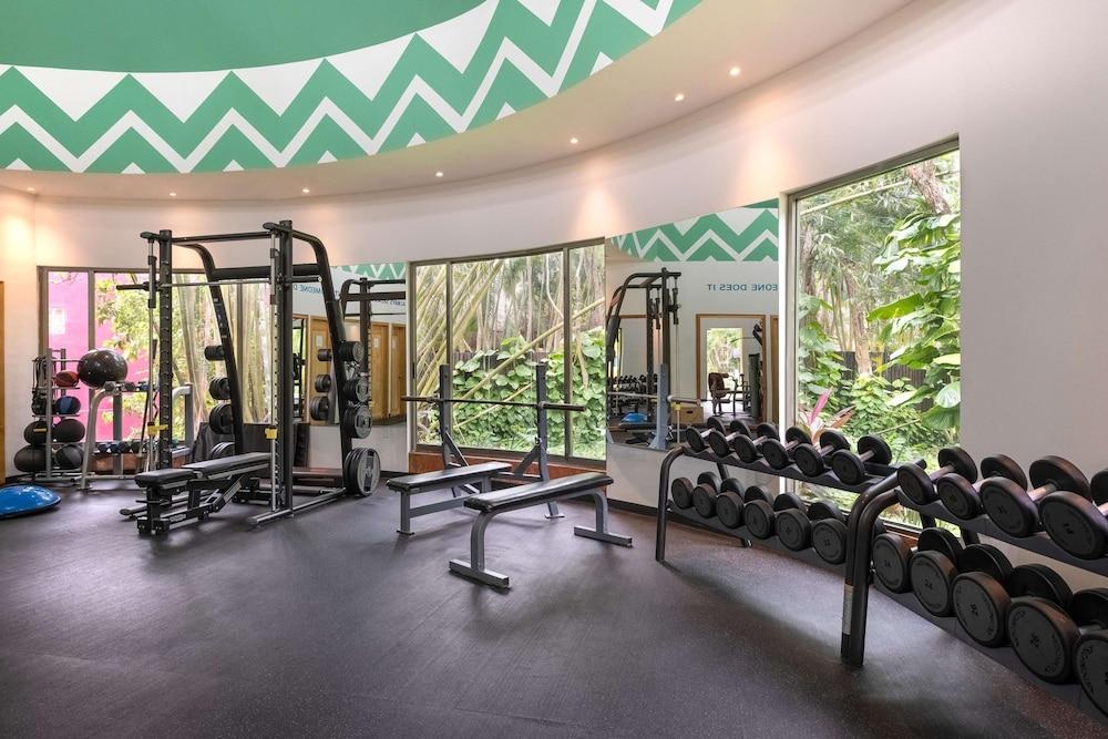 sport facilities