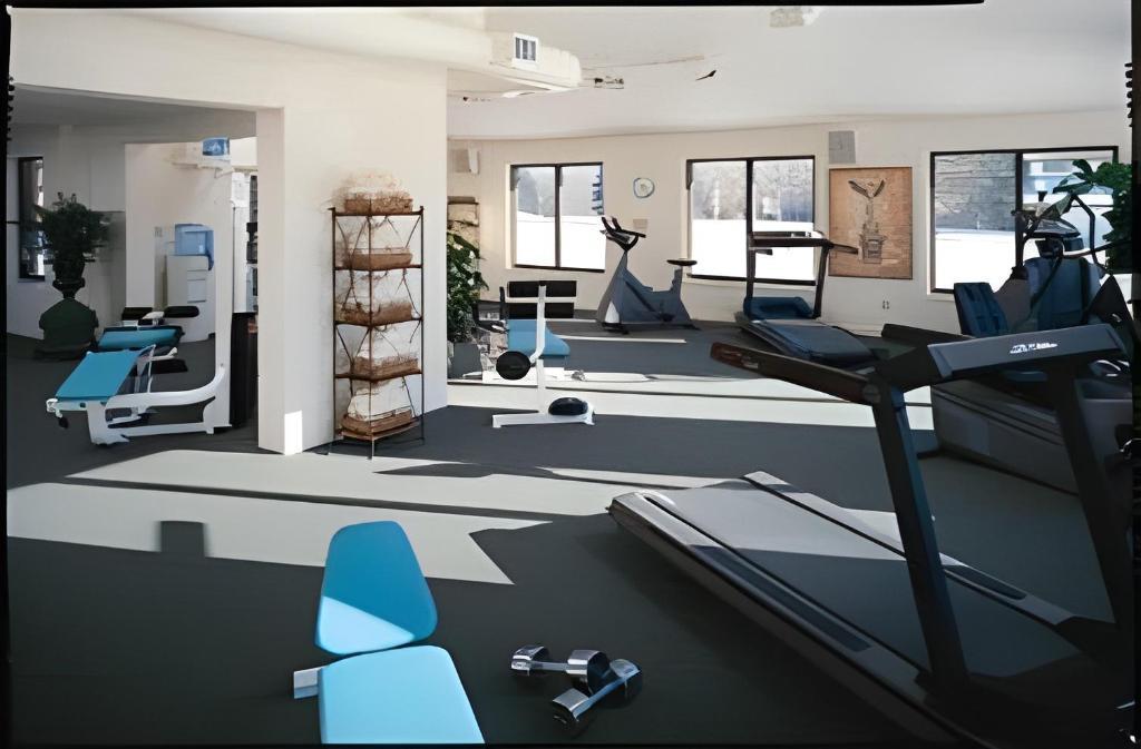 sport facilities