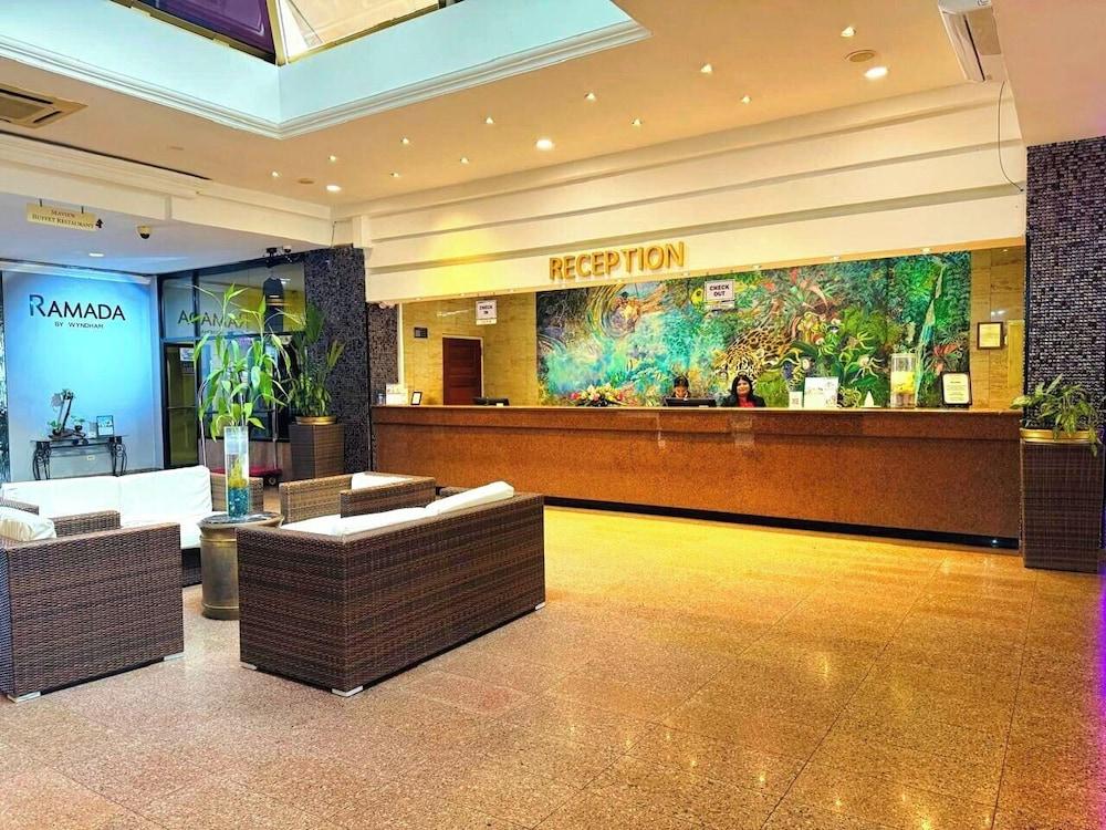 lobby