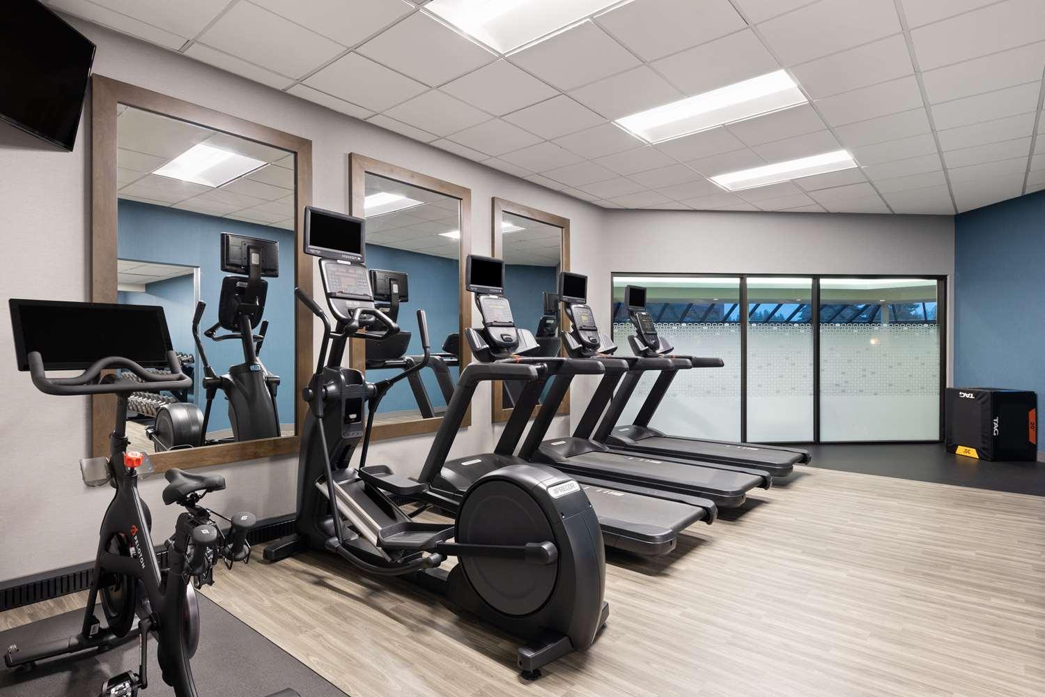 sport facilities