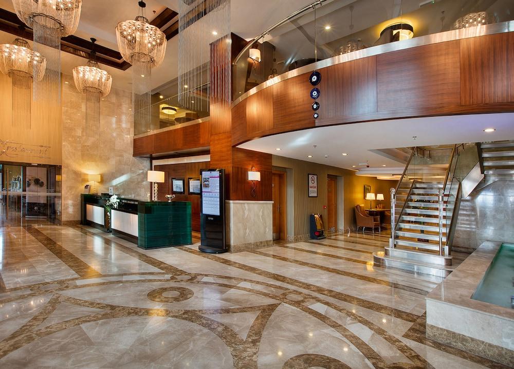 lobby
