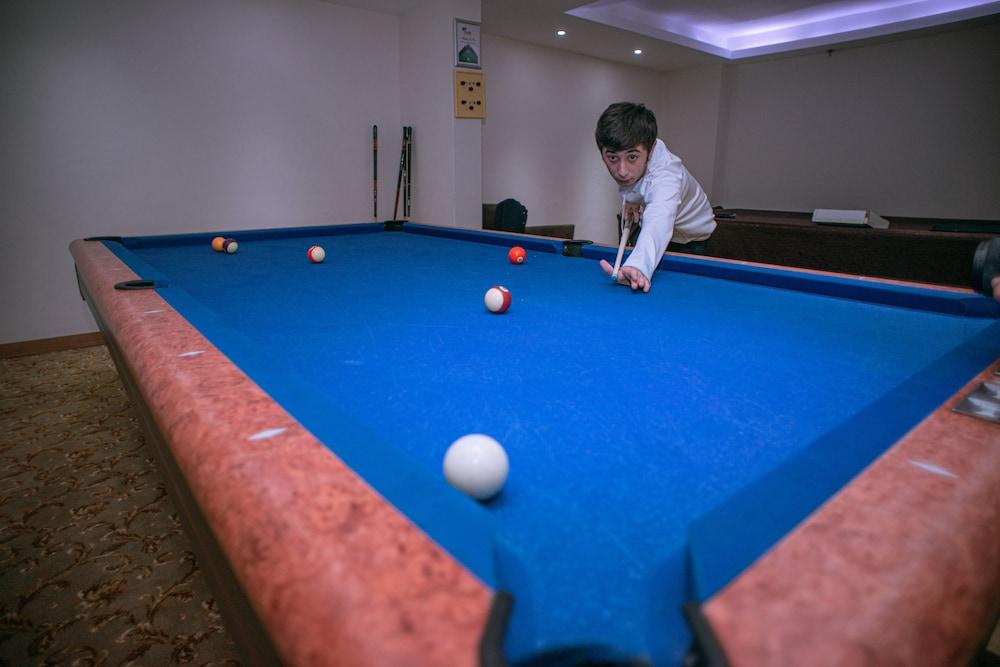 sport facilities